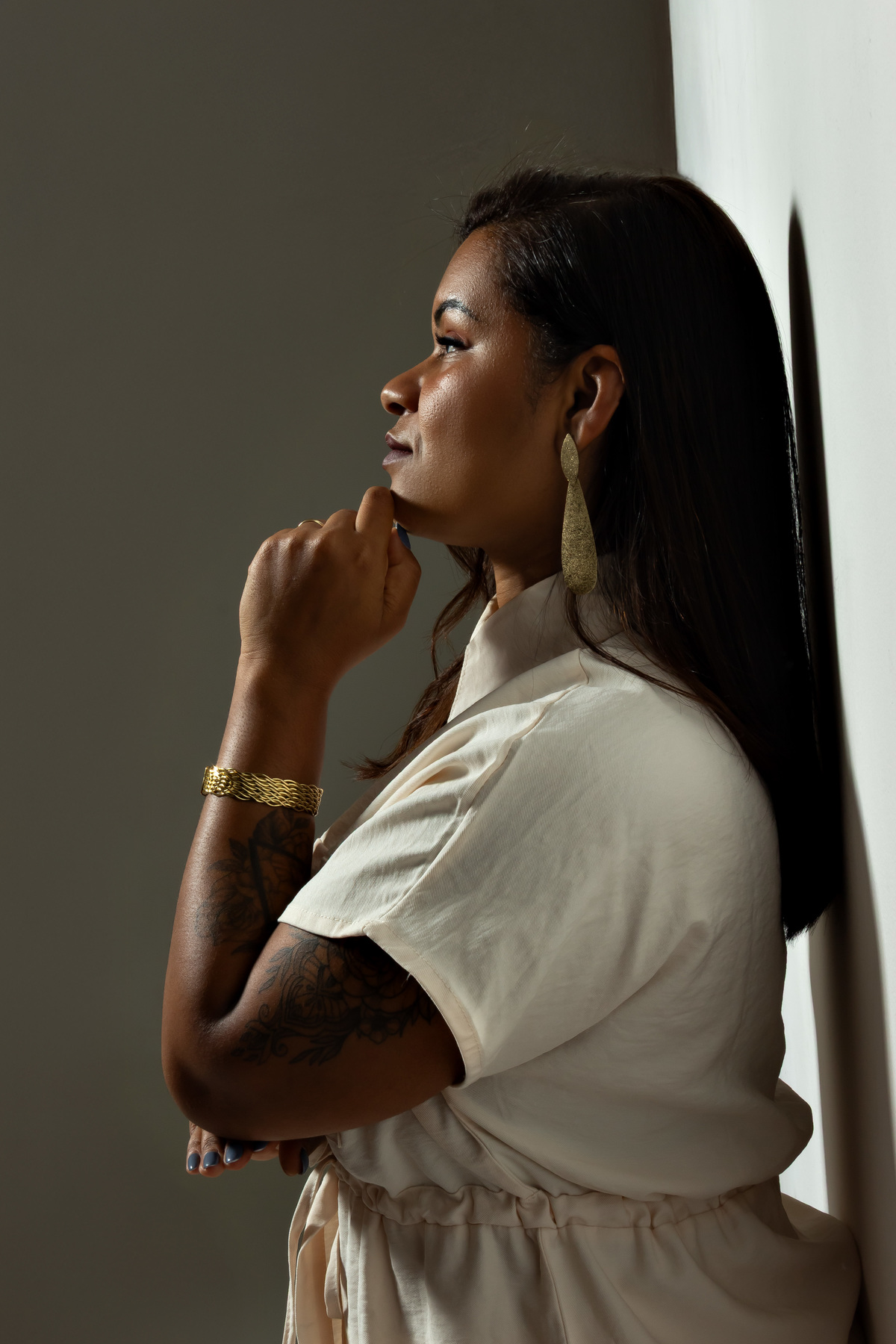 Ensaio Corporativo da Thaís