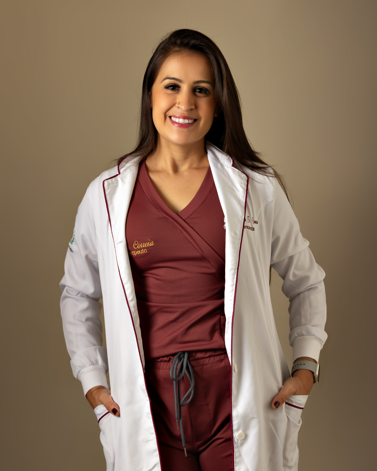 Ensaio Corporativo da Dra Sabrina Sousa