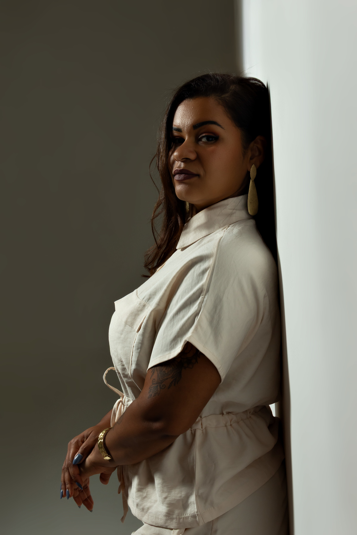 Ensaio Corporativo da Thaís