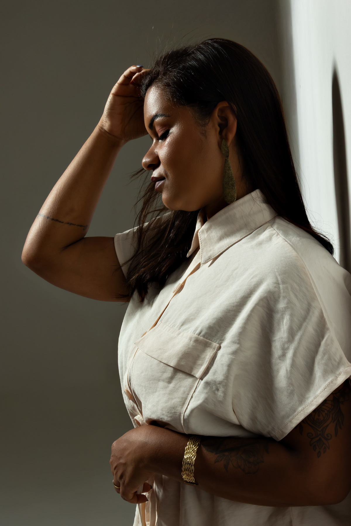 Ensaio Corporativo da Thaís