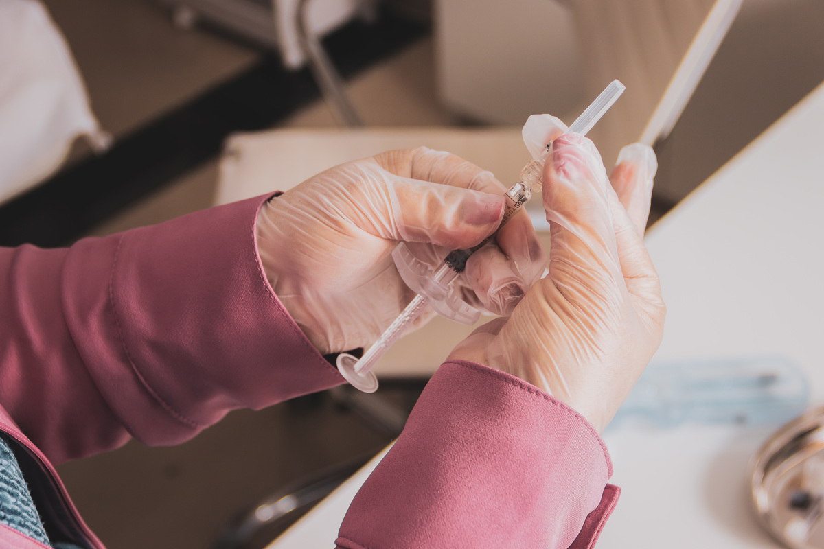 Ensaio Profissional da Dra Andressa 