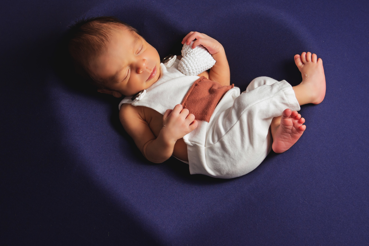 Newborn do Vicente