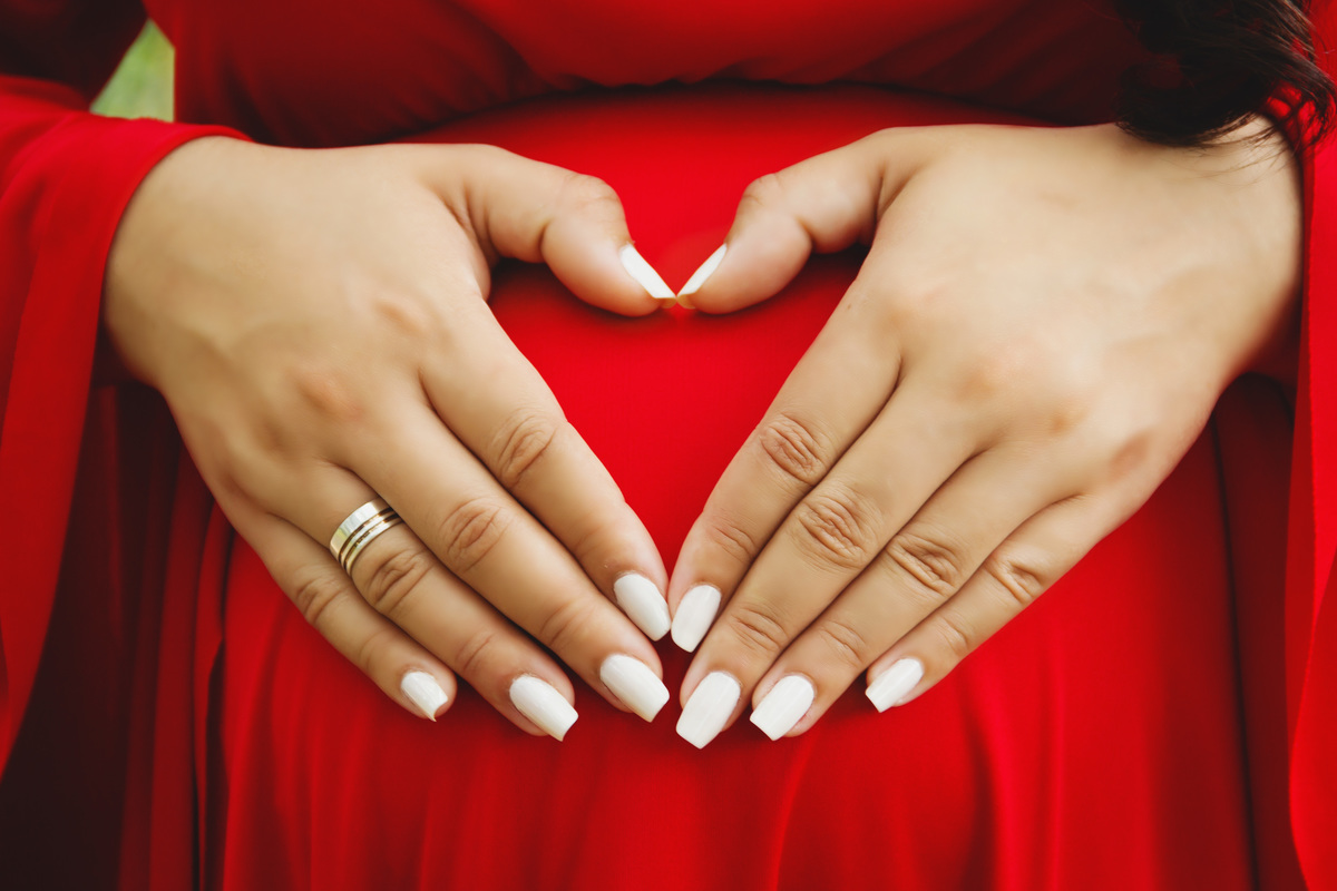 A doce espera da Maitê