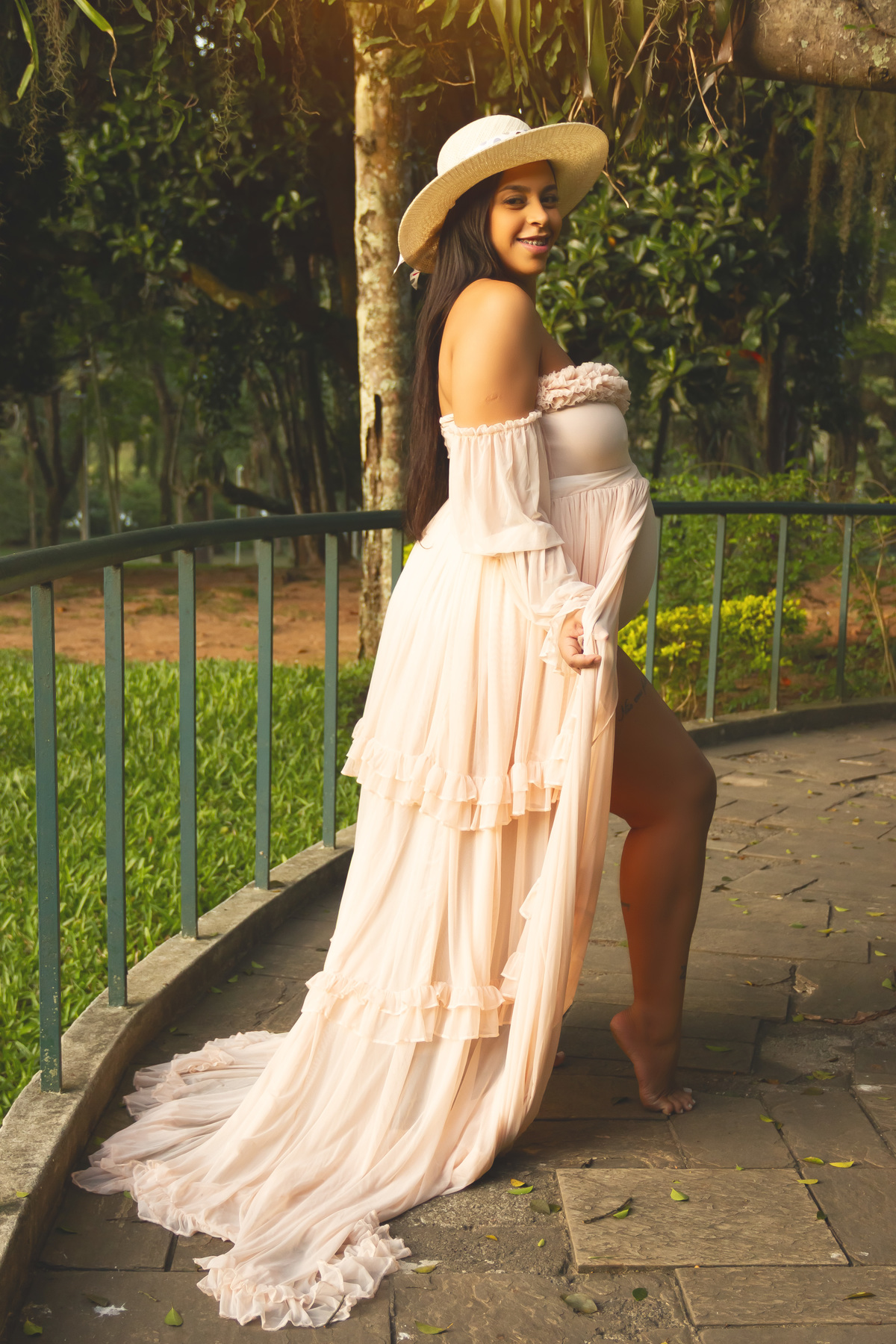 A doce espera da Merlya