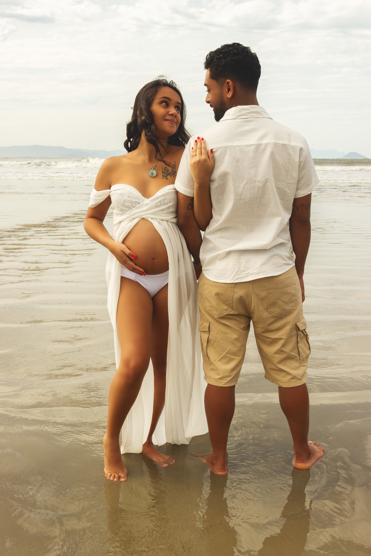 A doce espera do Luiz Felipe