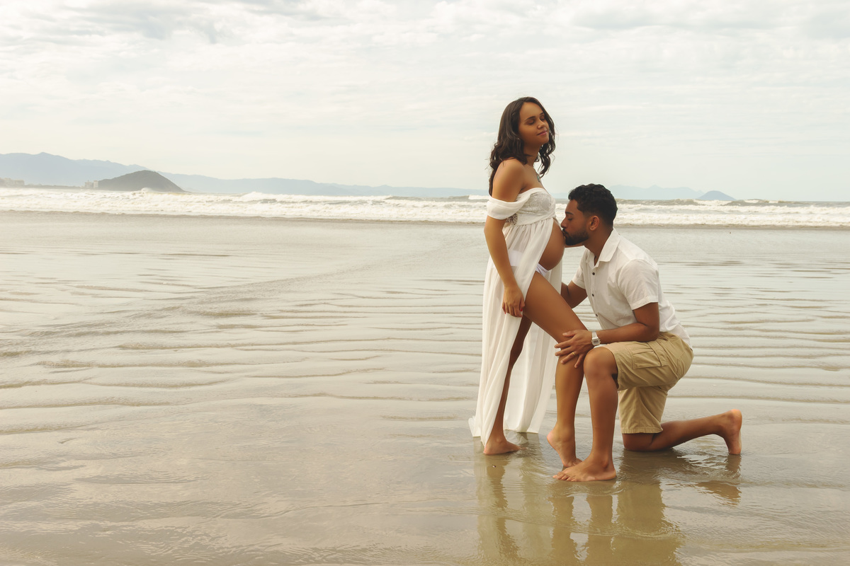 A doce espera do Luiz Felipe