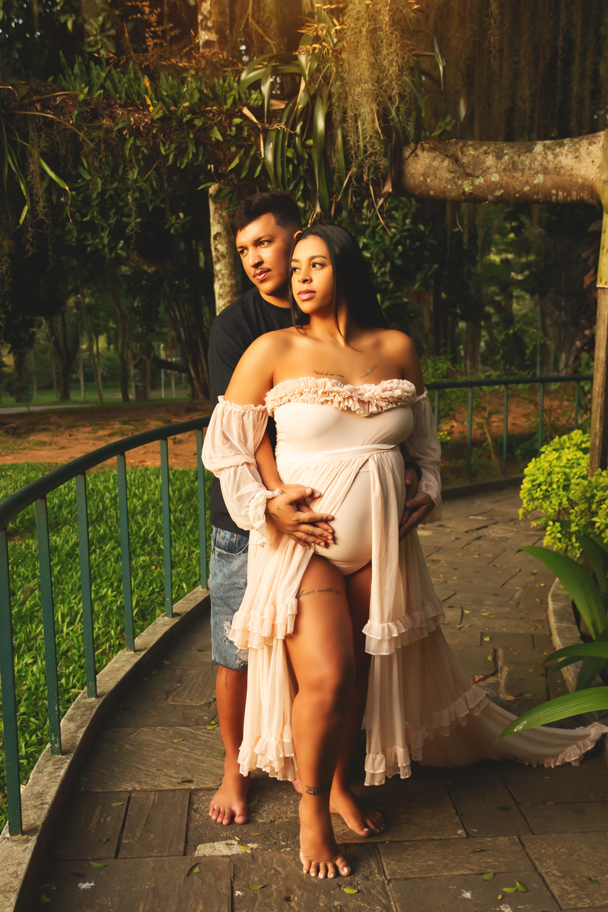 A doce espera da Merlya