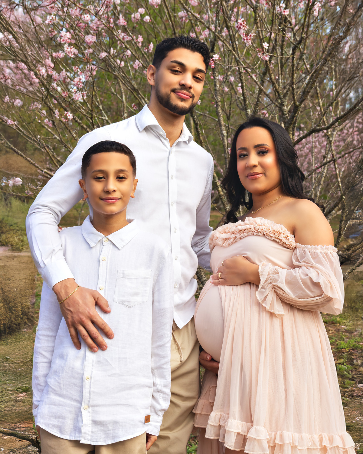 A doce espera do Lucca