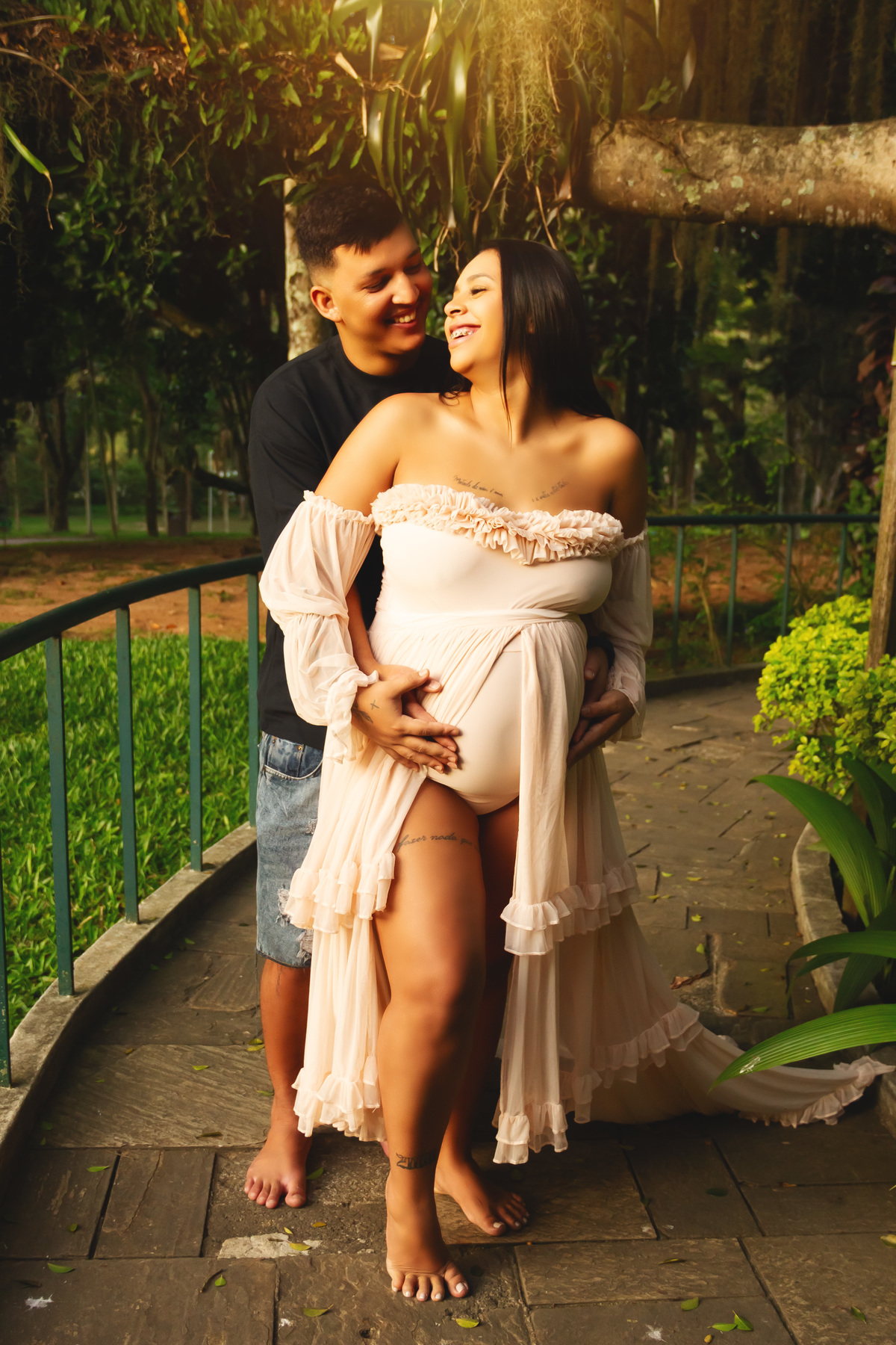 A doce espera da Merlya