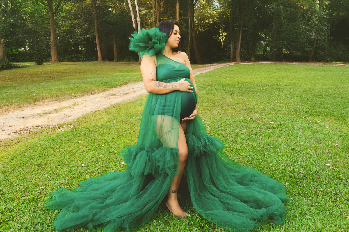 A doce espera da Merlya