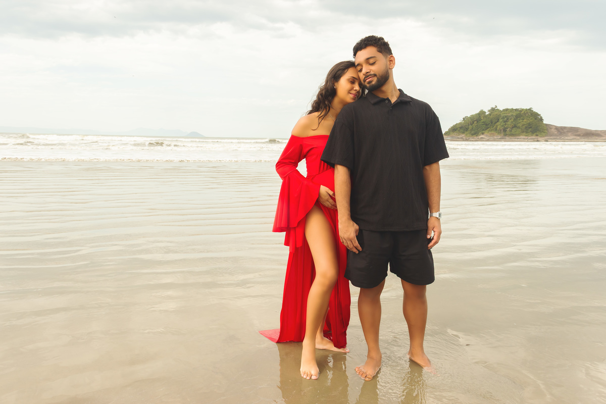 A doce espera do Luiz Felipe