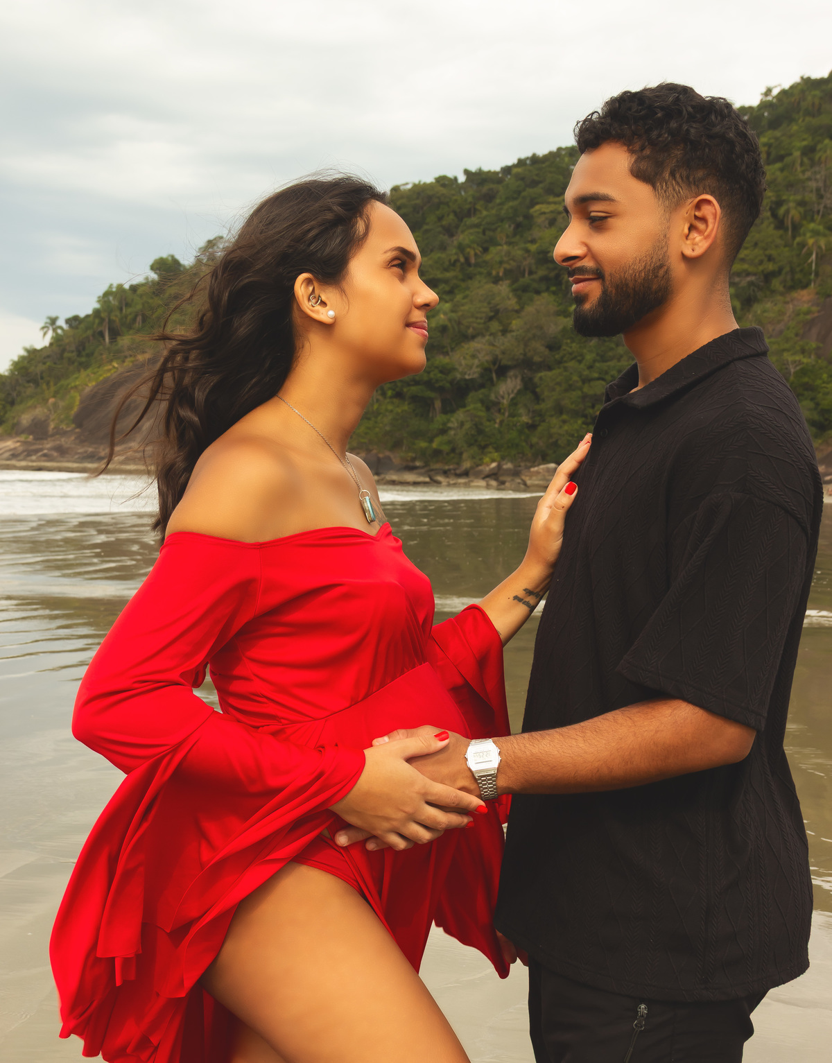 A doce espera do Luiz Felipe