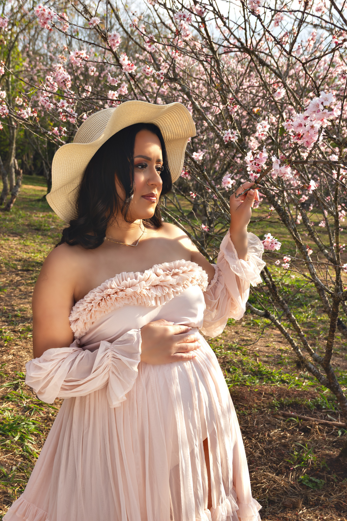 A doce espera do Lucca