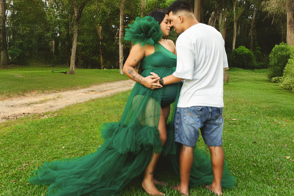 A doce espera da Merlya