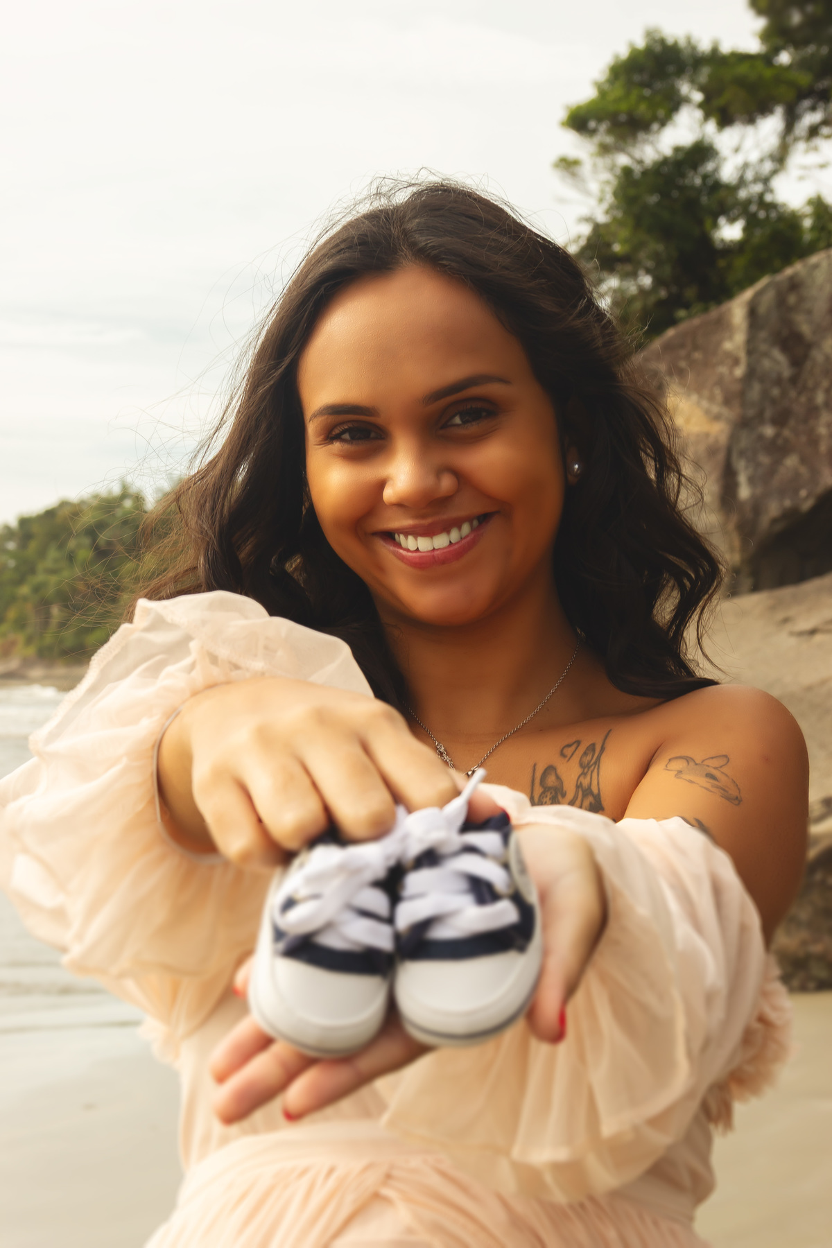 A doce espera do Luiz Felipe