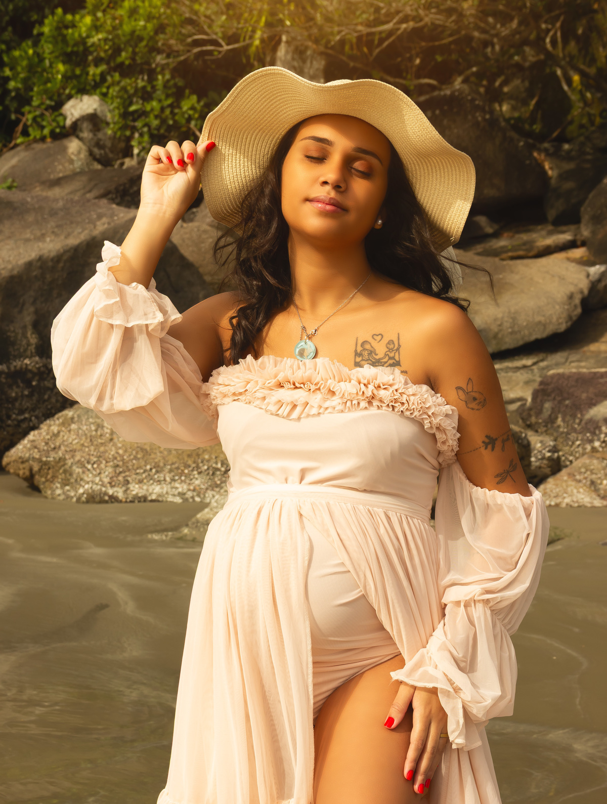 A doce espera do Luiz Felipe