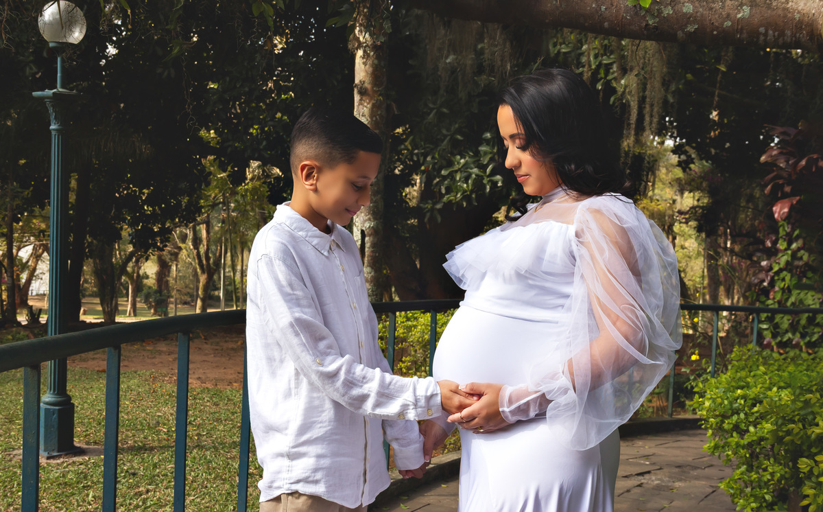 A doce espera do Lucca