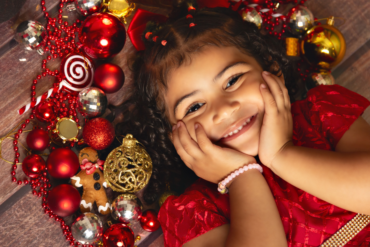 Natal Encantado da Cecília