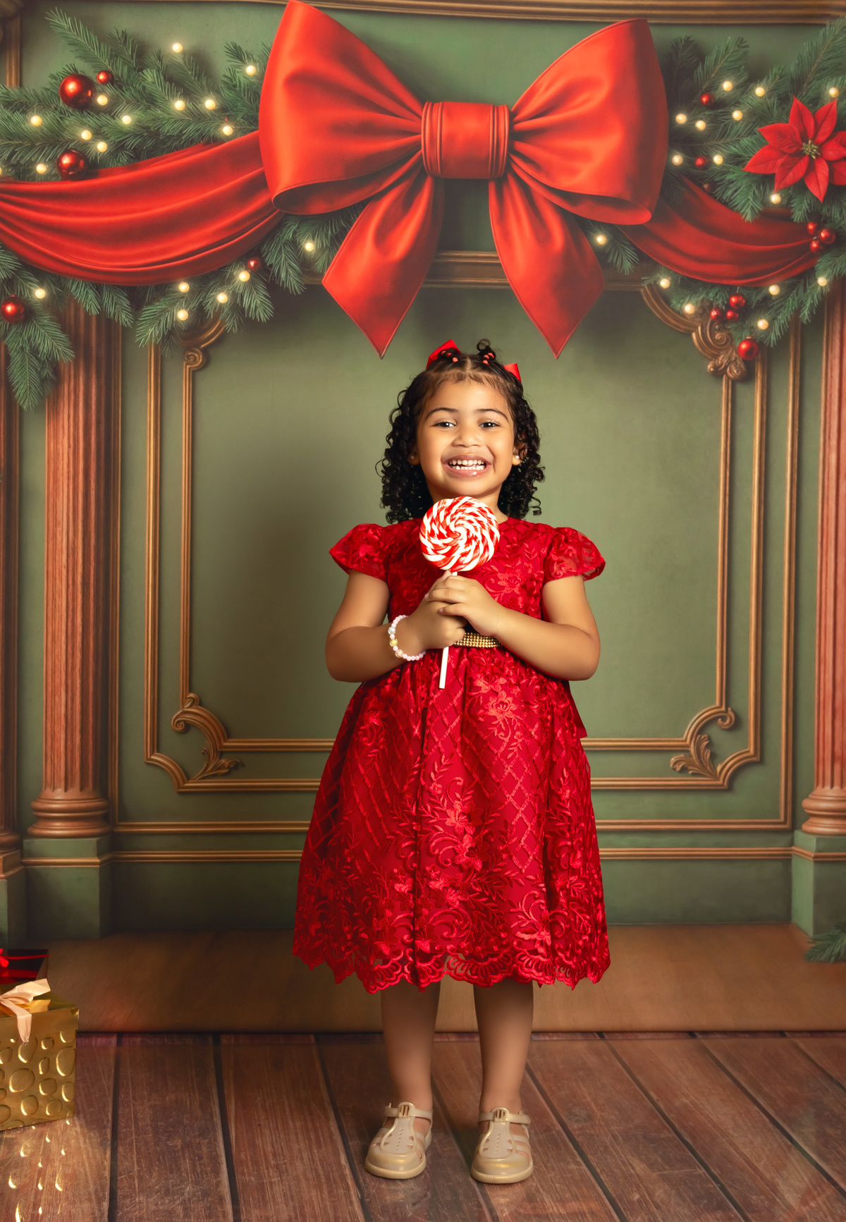 Natal Encantado da Cecília