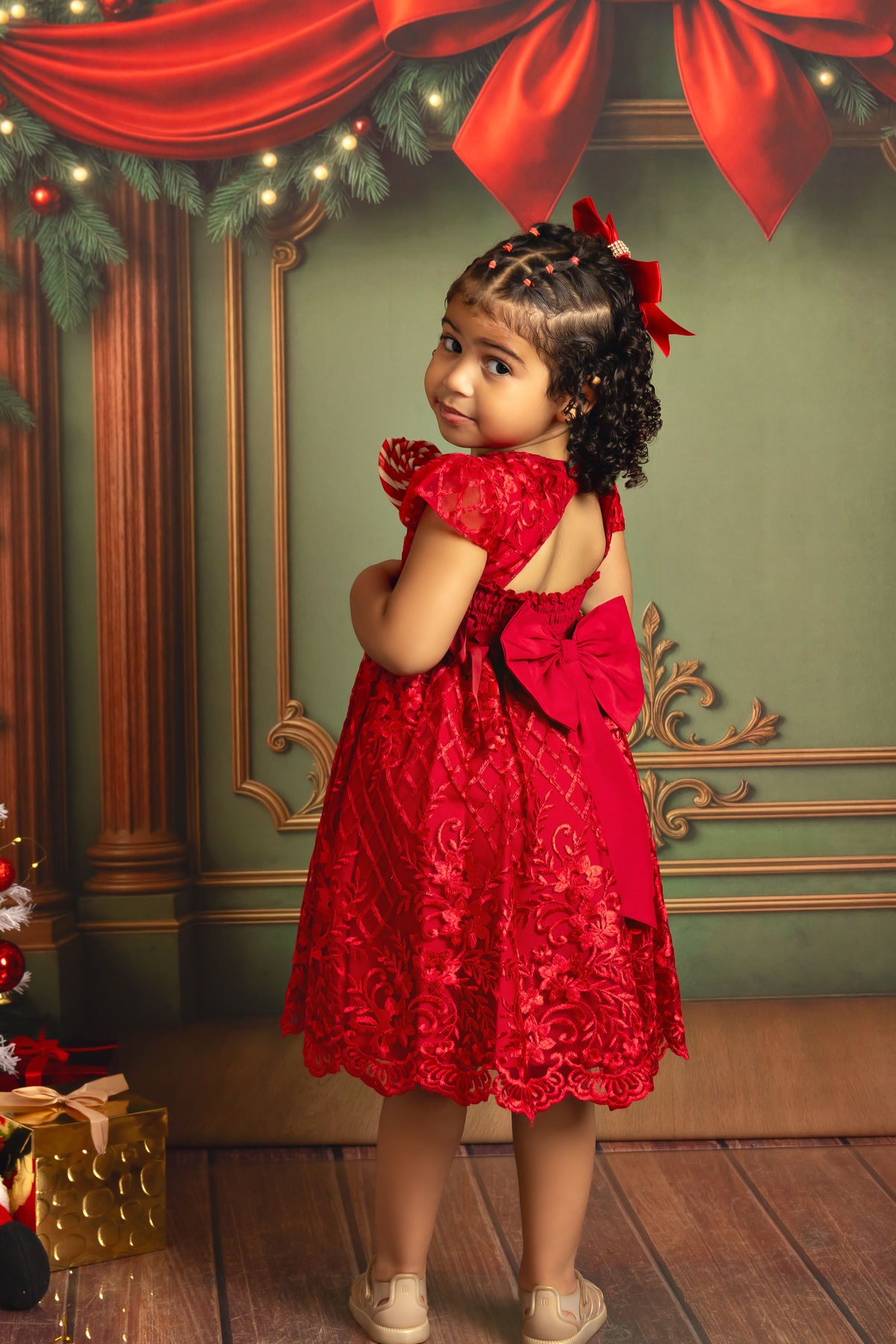 Natal Encantado da Cecília