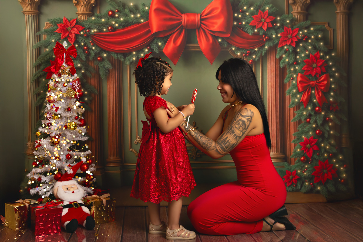 Natal Encantado da Cecília