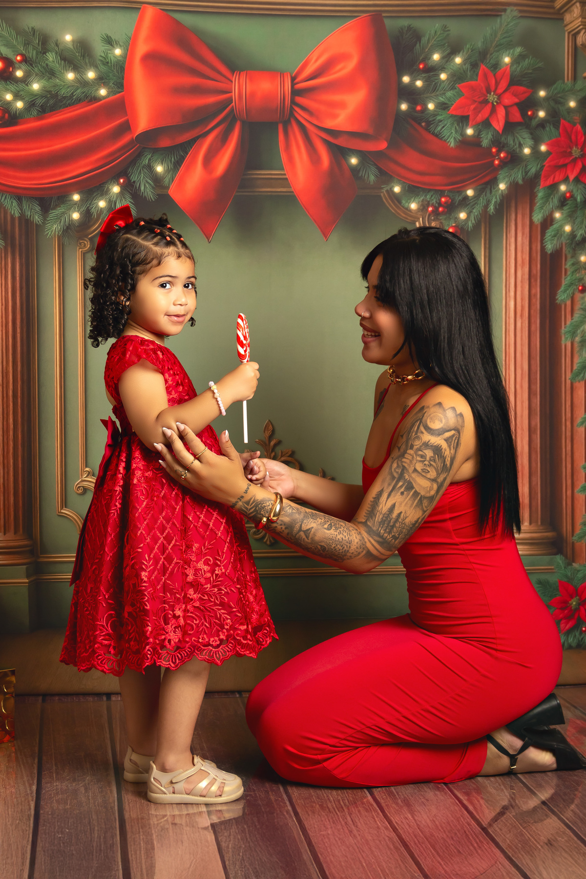 Natal Encantado da Cecília