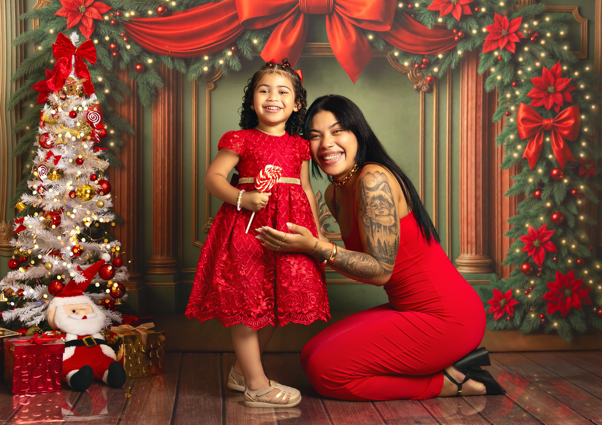 Natal Encantado da Cecília