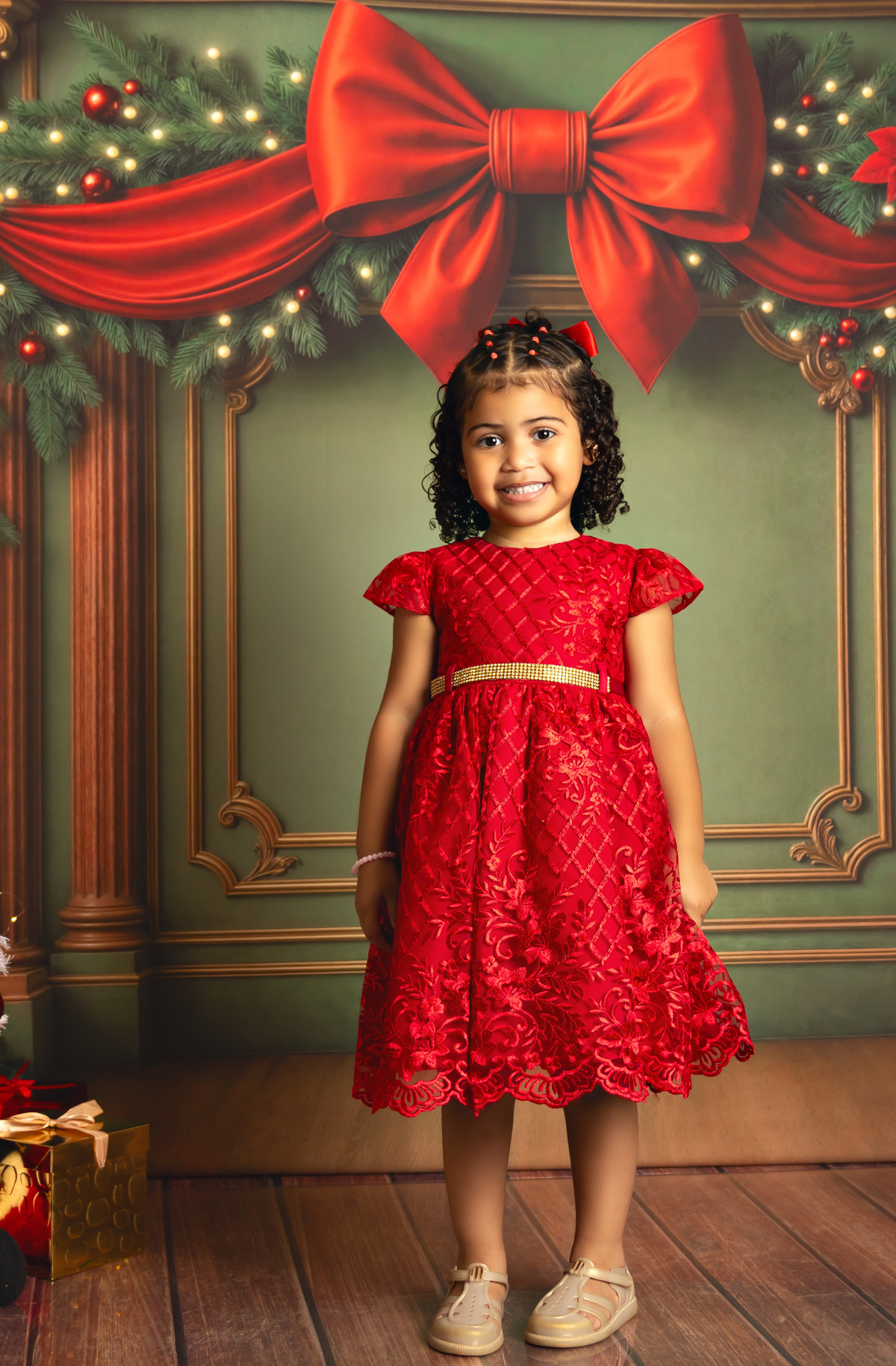 Natal Encantado da Cecília