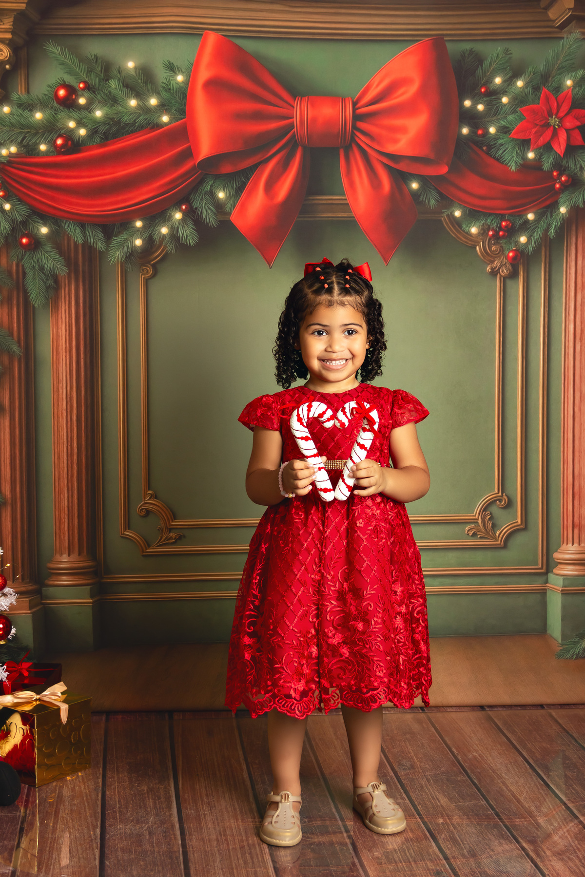 Natal Encantado da Cecília