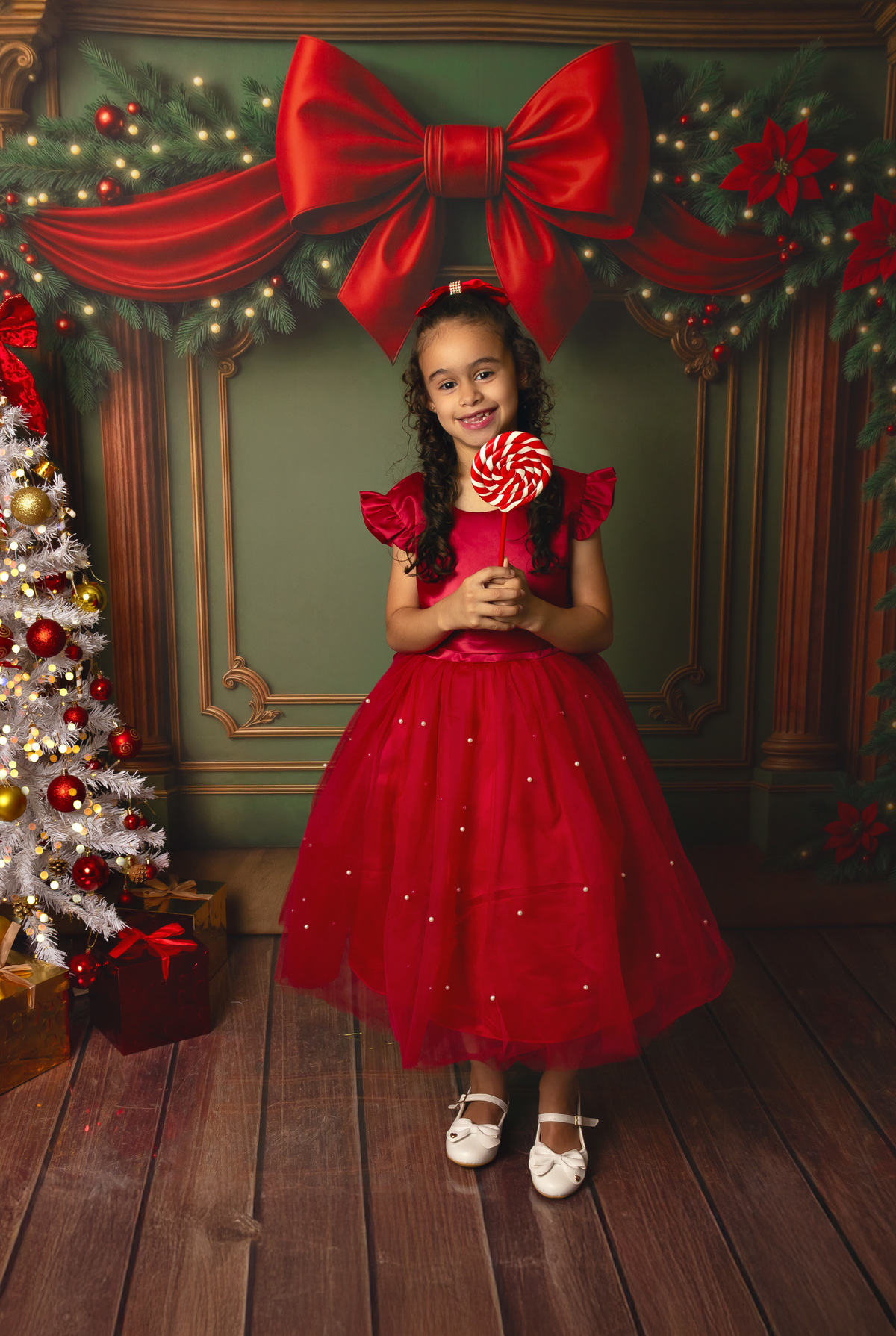 Natal Encantado da Kylie Lorena