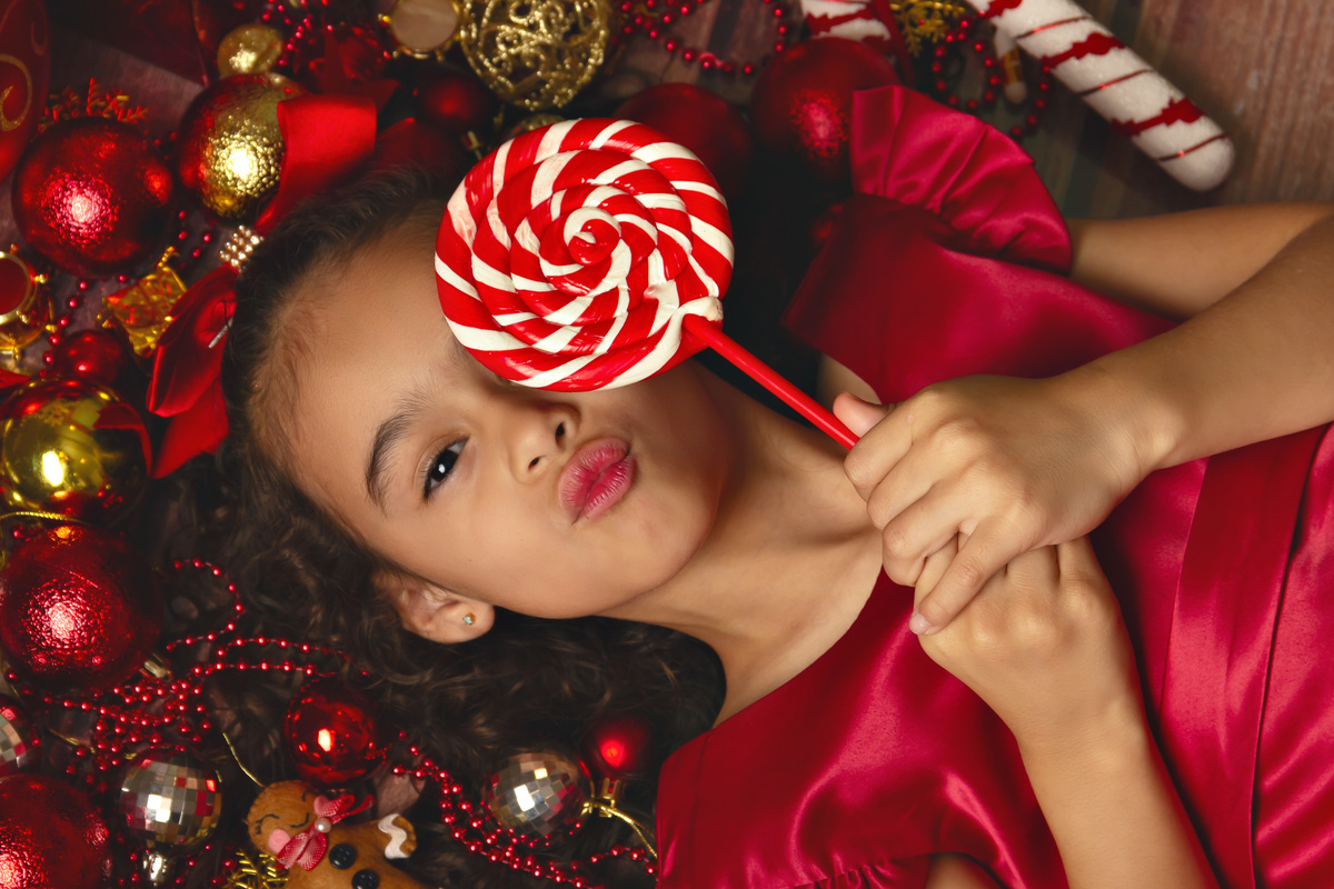 Natal Encantado da Kylie Lorena