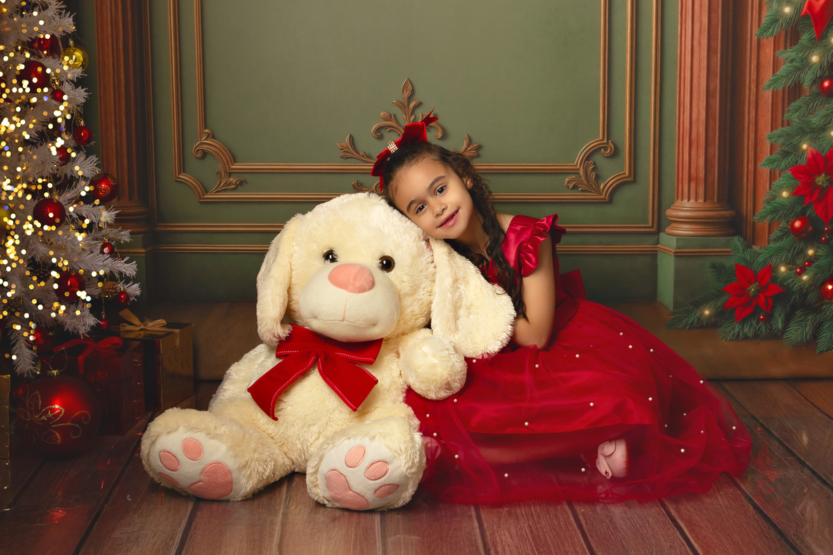 Natal Encantado da Kylie Lorena