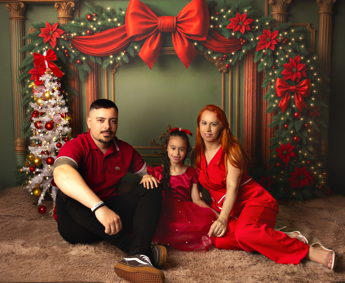 Natal Encantado da Kylie Lorena