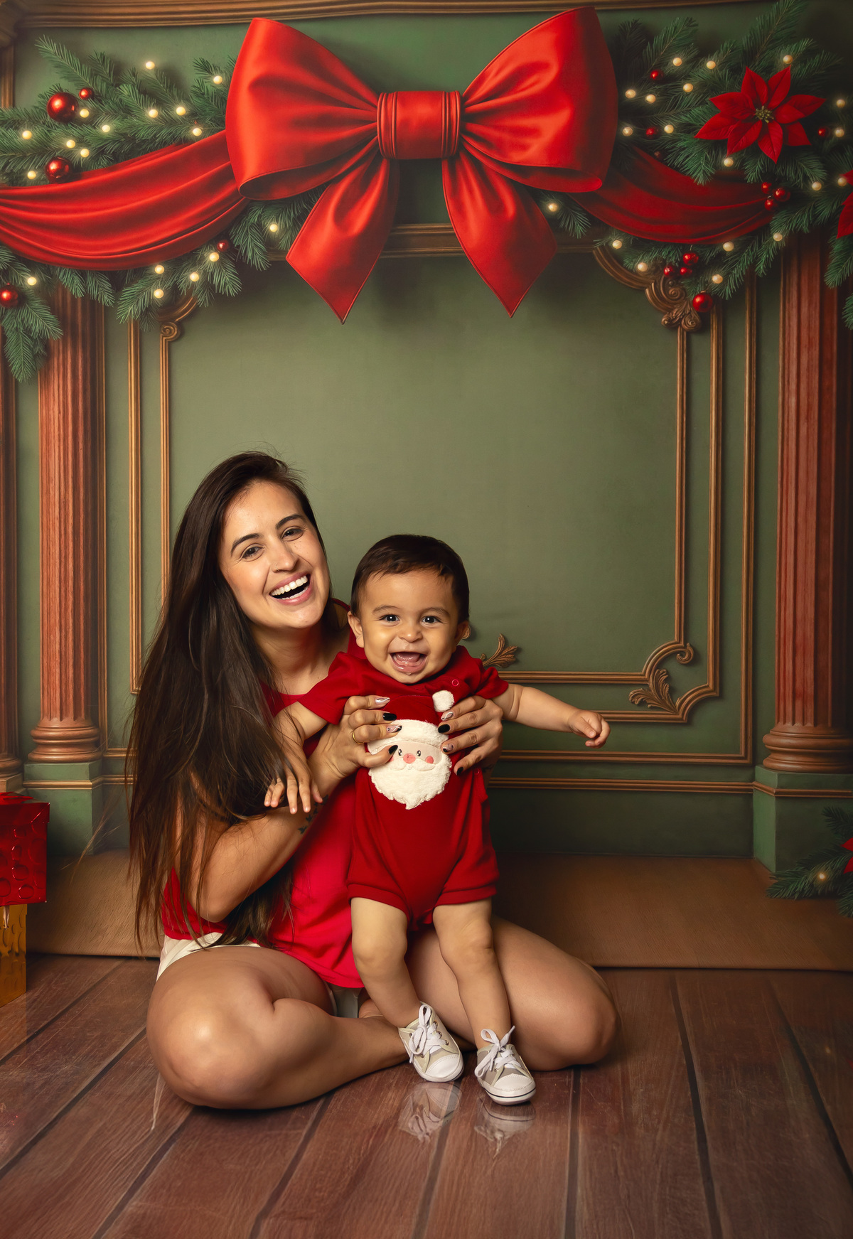 Natal Encantado do Vicente