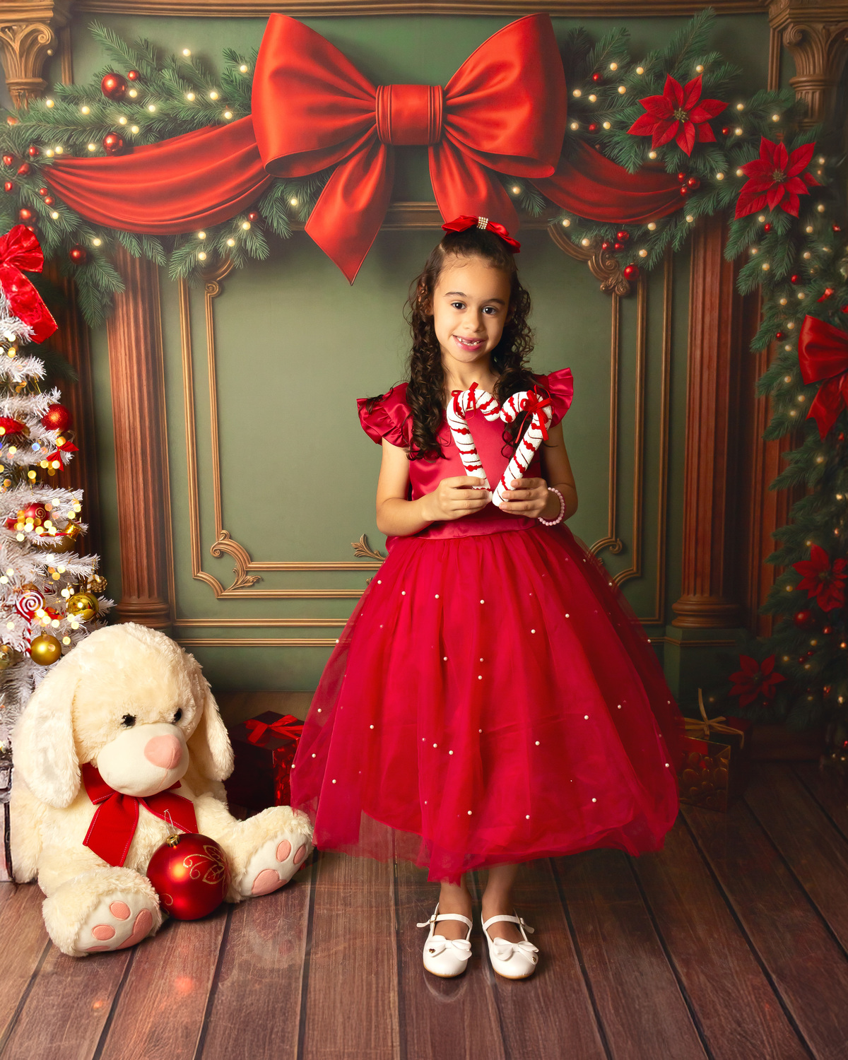 Natal Encantado da Kylie Lorena