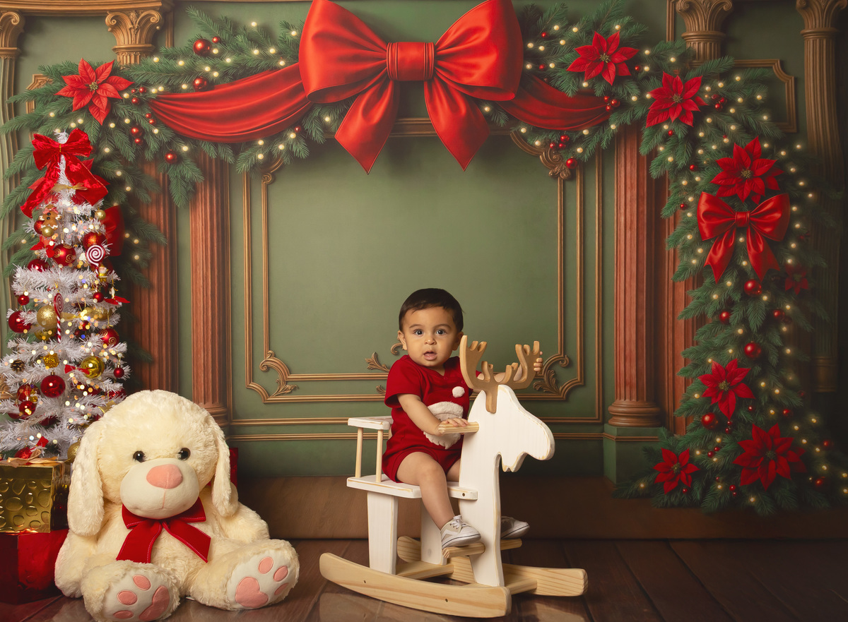 Natal Encantado do Vicente