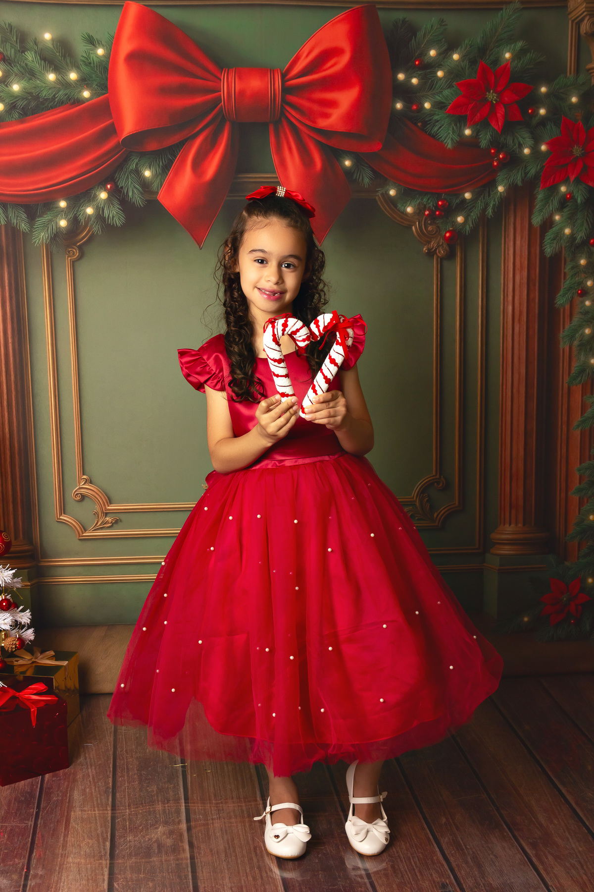 Natal Encantado da Kylie Lorena