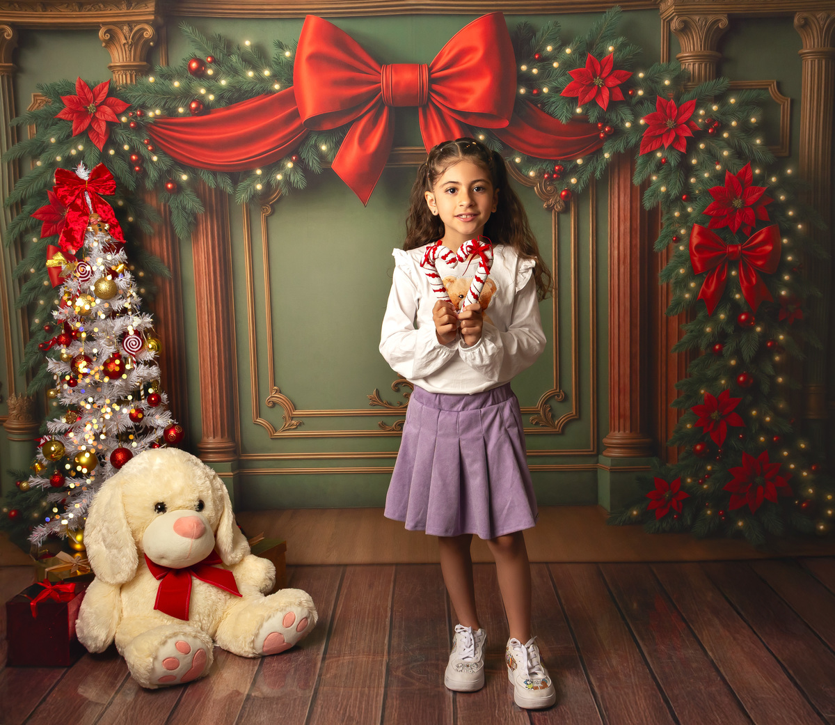 Natal Encantado da Alice