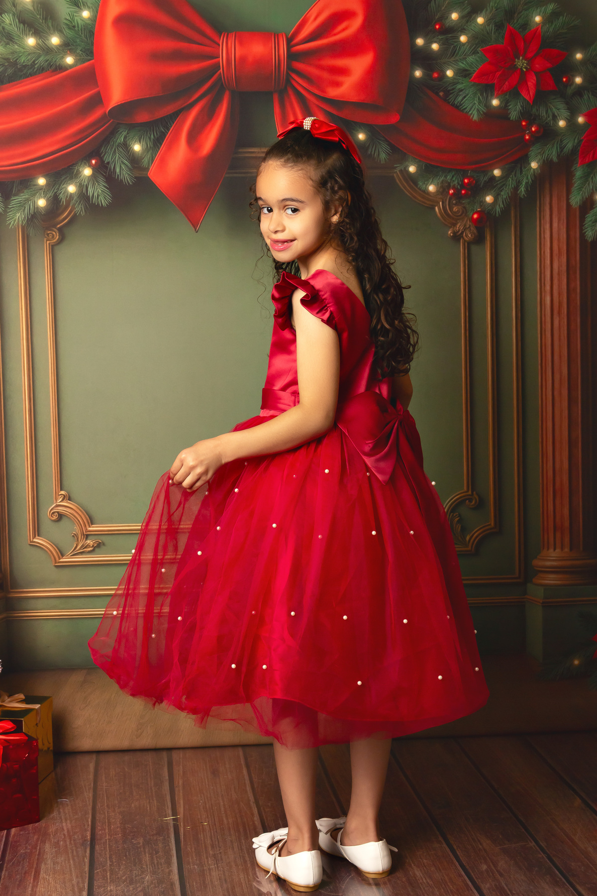 Natal Encantado da Kylie Lorena