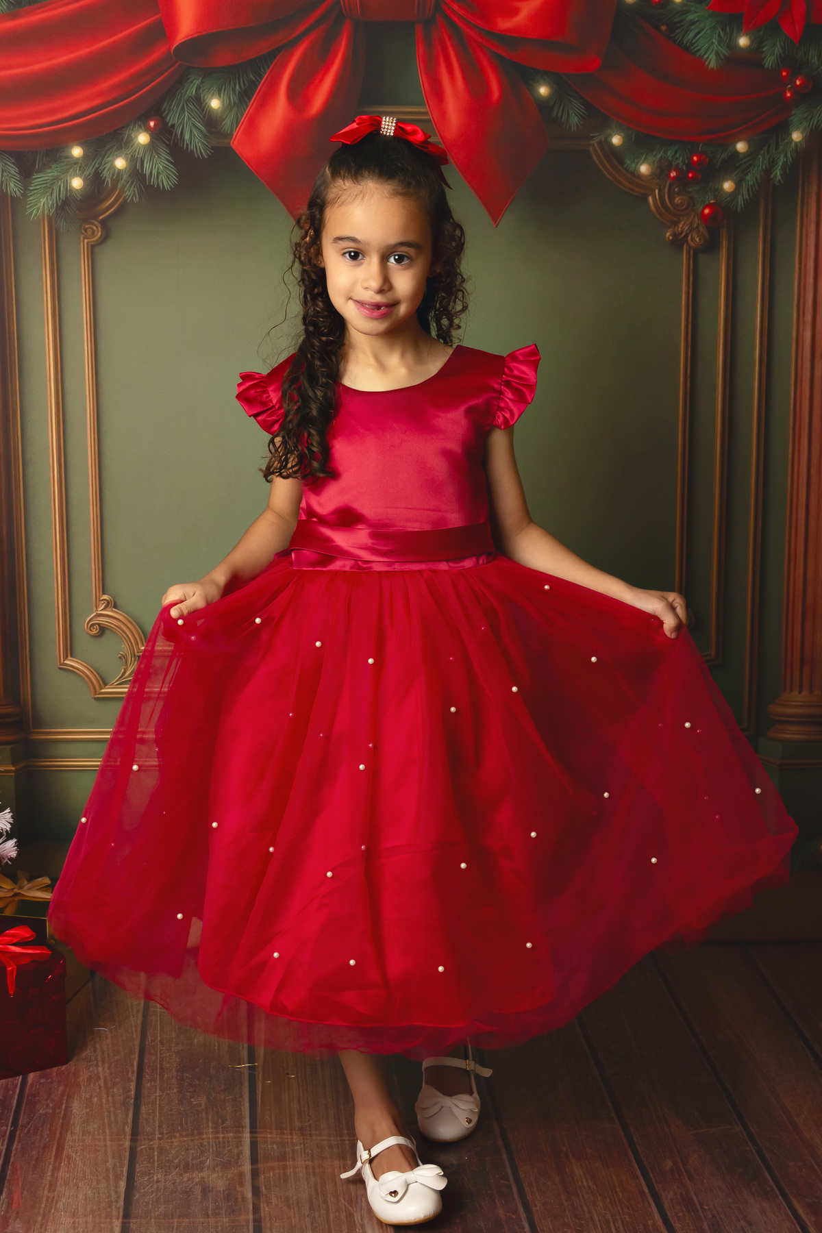 Natal Encantado da Kylie Lorena