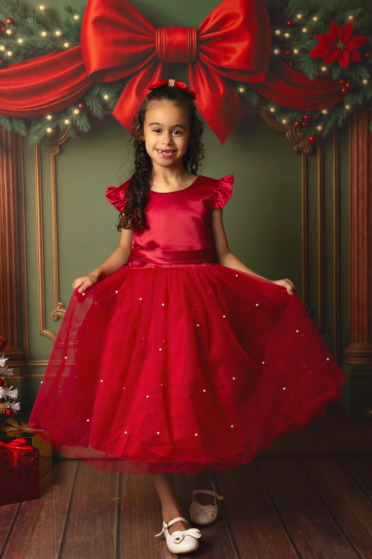 Natal Encantado da Kylie Lorena