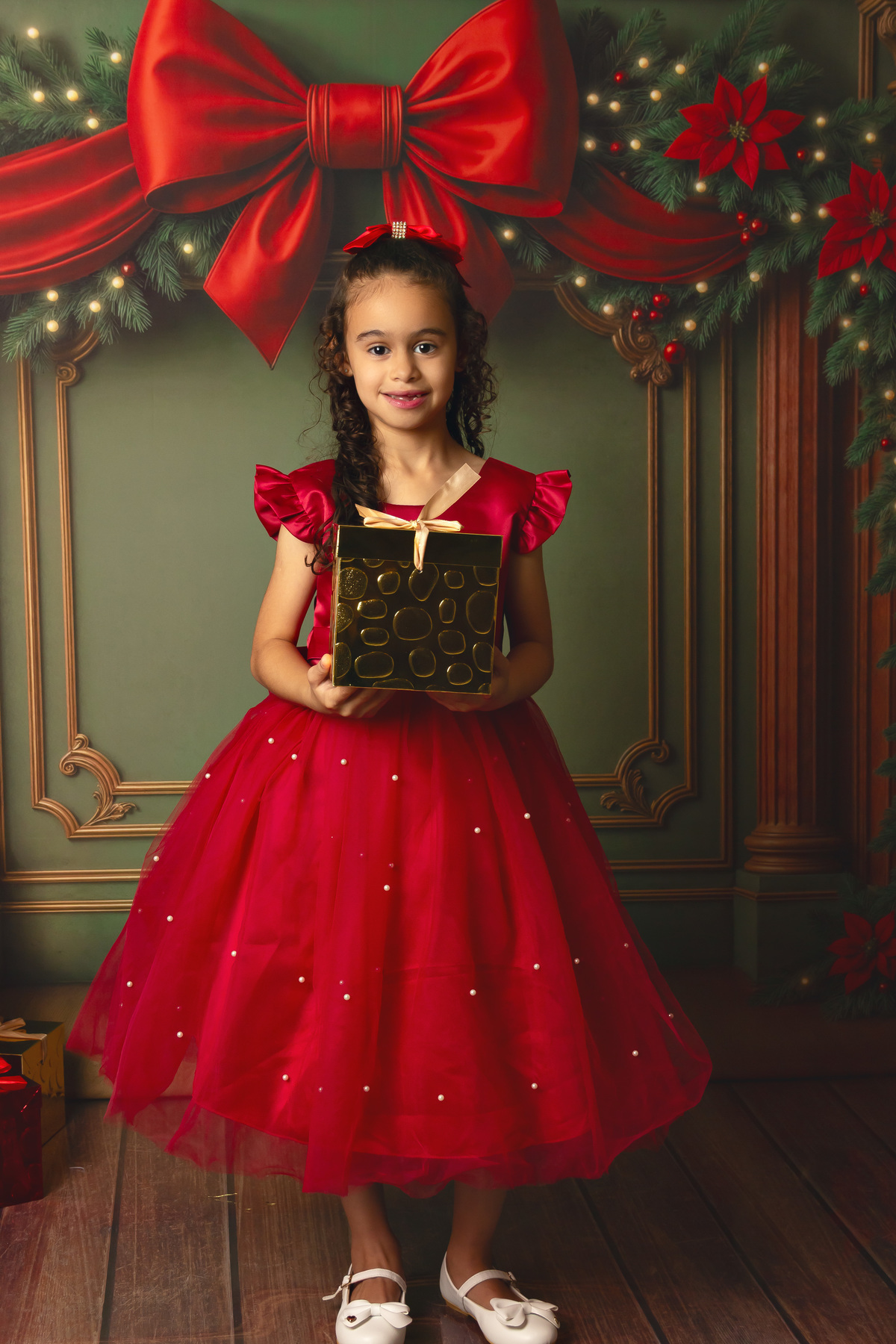 Natal Encantado da Kylie Lorena