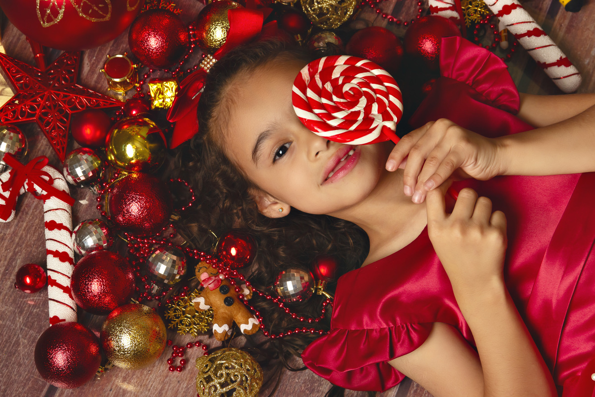 Natal Encantado da Kylie Lorena