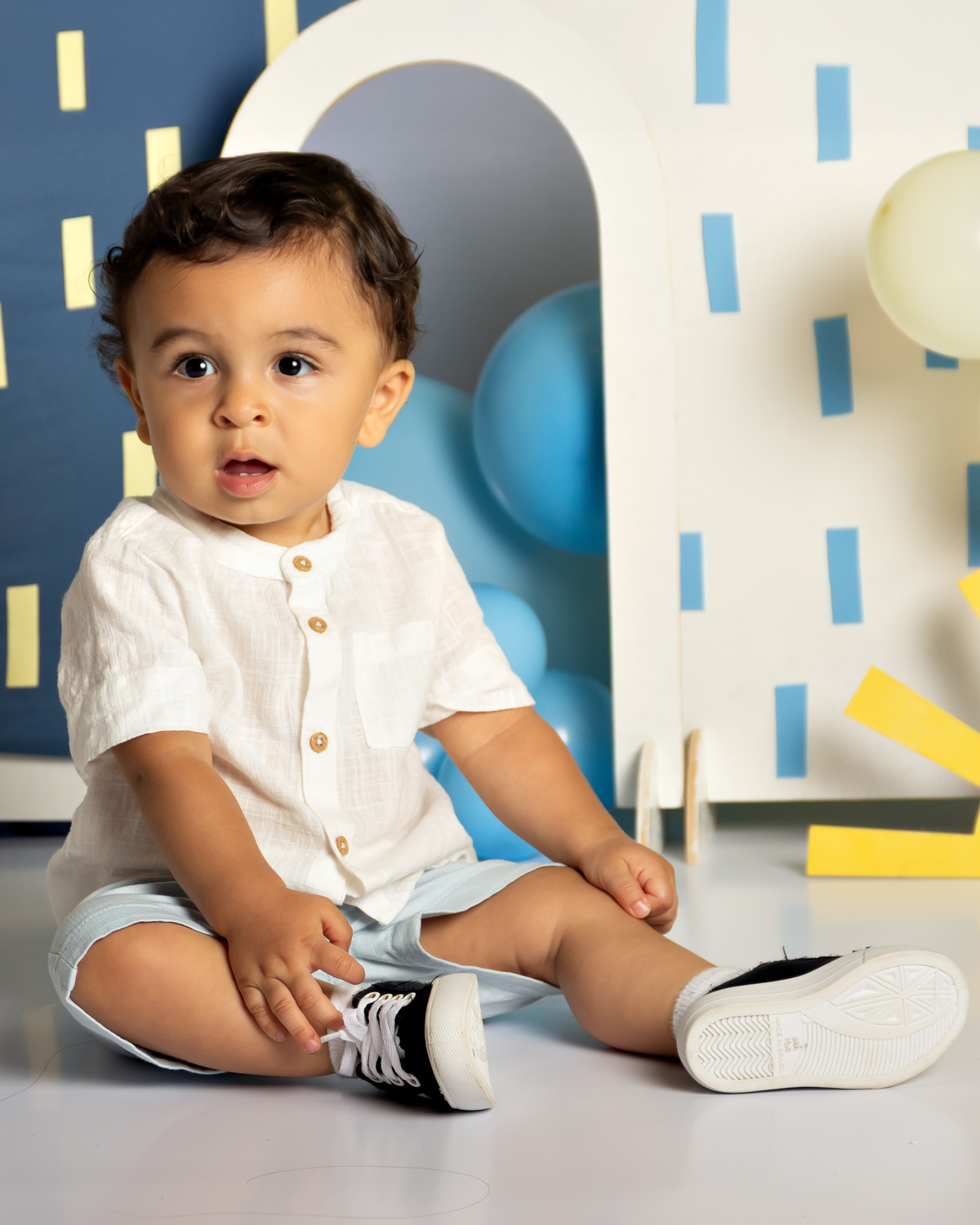 Smash The cake do Vicente 