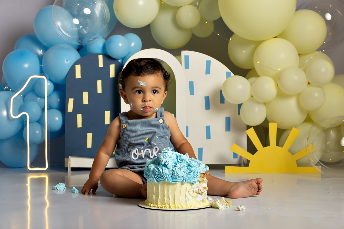 Smash The cake do Vicente 