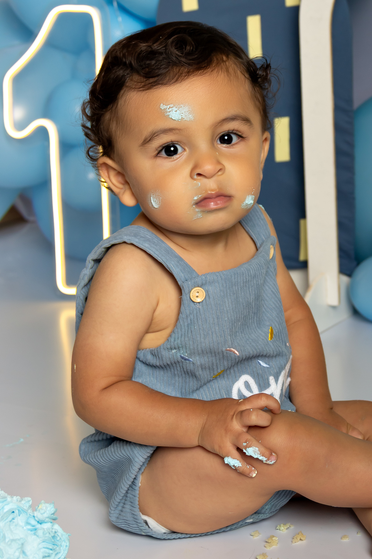 Smash The cake do Vicente 