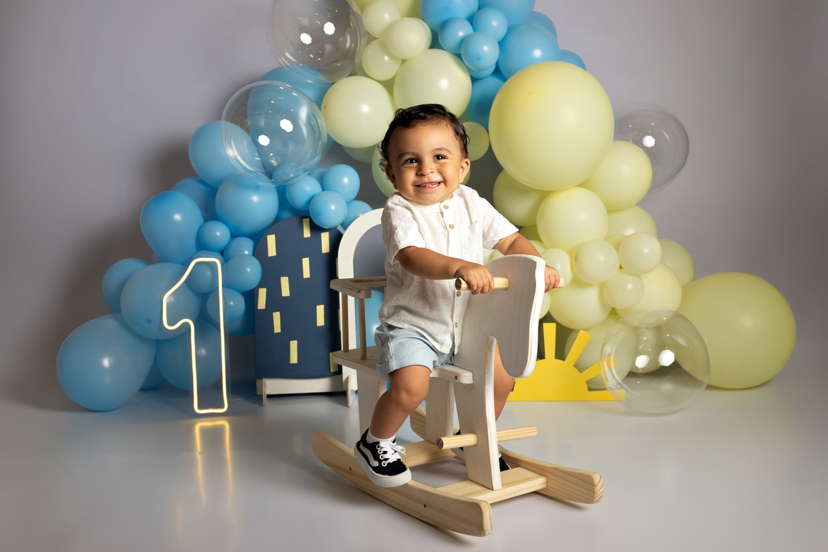 Smash The cake do Vicente 