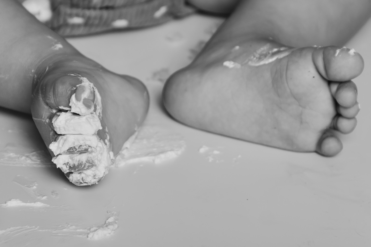 Smash The cake do Vicente 