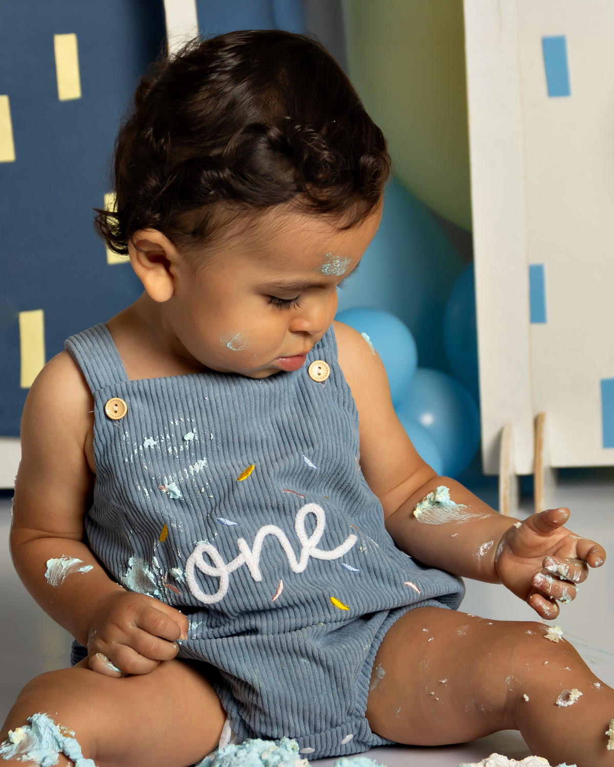 Smash The cake do Vicente 