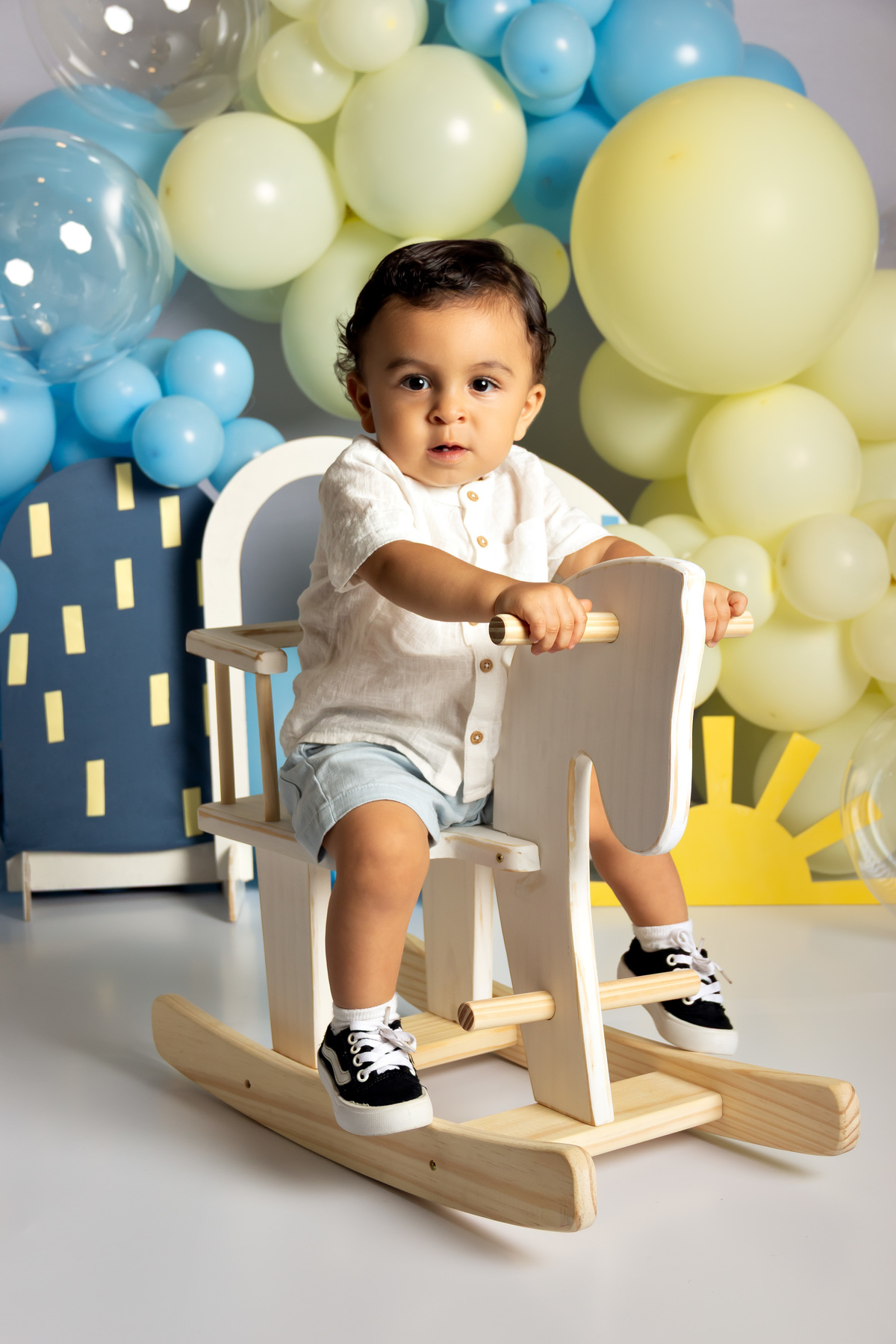 Smash The cake do Vicente 